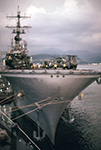 1973 At Sea UNREP